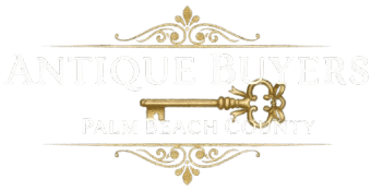 Antique Buyers Palm Beach Gardens - Estate Buyers & Liquidators.